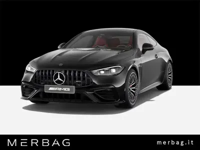 Nuova Mercedes CLE53 AMG Premium Plus 449 CV (330 kW) 2026 Nero Coupé
