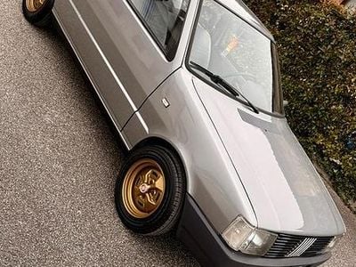 Usata Fiat Uno 45 CV (33 kW) 1988 Grigio Utilitaria