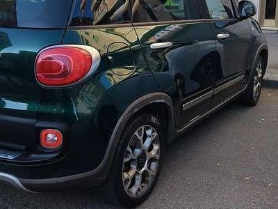 Usata Fiat 500L Trekking 95 CV (69 kW) 2016 Monovolume
