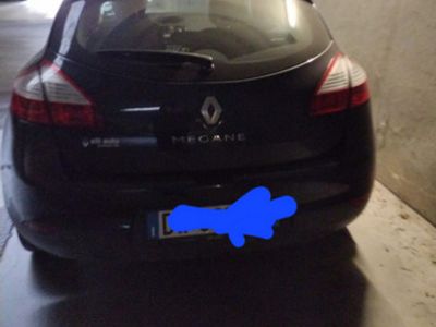 usata Renault Mégane III hatchback 1.6 16v 81kw 110CV