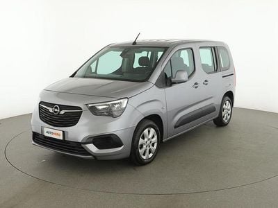 Usata Opel Combo Life 110 CV (80 kW) 2019 Grigio