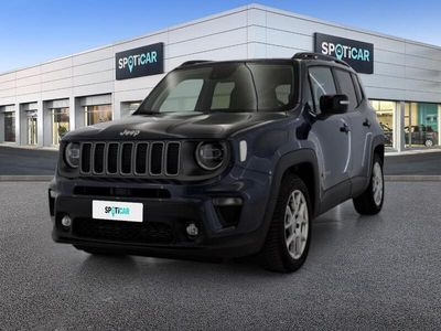 usata Jeep Renegade 1.6 MJet 130cv Limited