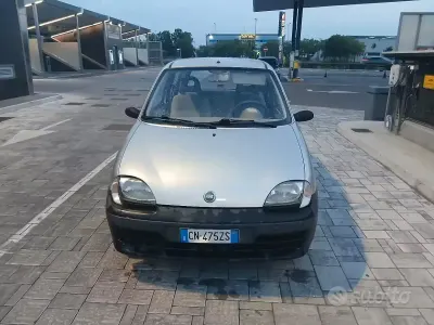 Usata Fiat 600