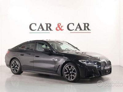 Usata BMW 420 Coupé M Sport 190 CV (139 kW) 2022 Nero Coupé