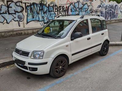 usata Fiat Panda benzina/GPL