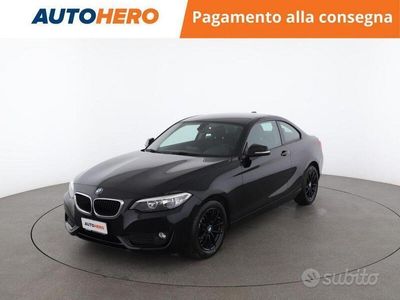 BMW 218