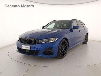 usata BMW 320e -