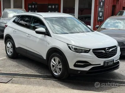 Usata Opel Grandland X