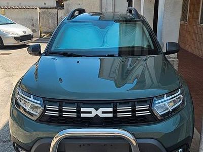 Usata Dacia Duster Journey 2023 Verde SUV