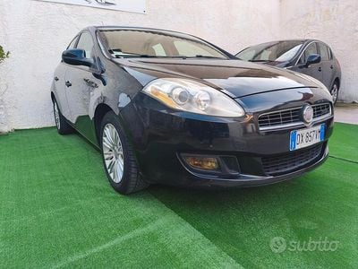 Usata Fiat Bravo Dynamic 105 CV (77 kW) 2010 Nero Utilitaria