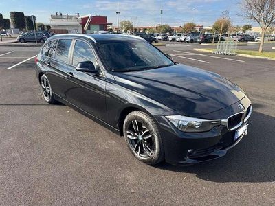 Usata BMW 316 116 CV (85 kW) 2013 Station wagon