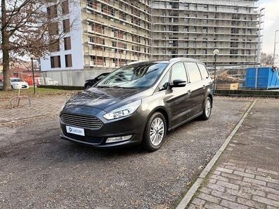 Usata Ford Galaxy Business Edition 150 CV (110 kW) 2016 Grigio Monovolume