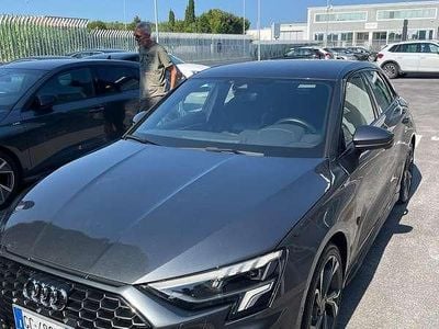 Usata Audi A3 S-Line 150 CV (110 kW) 2021 Berlina