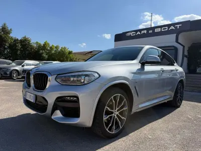 Usata BMW X4