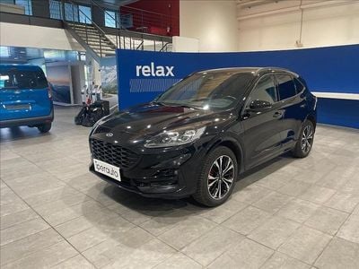 Usata Ford Kuga ST-Line X 225 CV (165 kW) 2023 Nera SUV