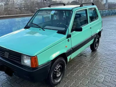 Usata Fiat Panda 4x4