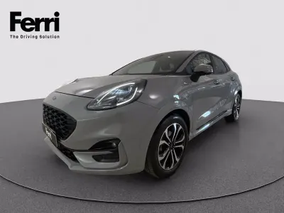 Usata Ford Puma ST-Line 125 CV (91 kW) 2023 Gray matter SUV