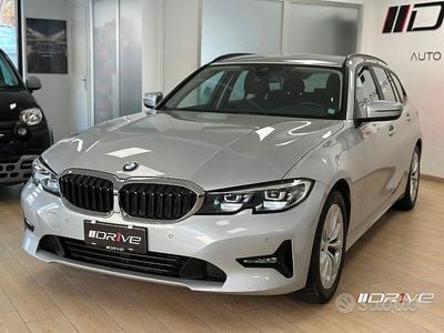 Grigio Usata 2020 BMW 320 Advantage Station wagon | 23.490 € (Ottimo prezzo)