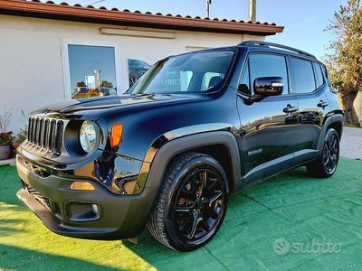 Używany Jeep Renegade 120 KM (88 kW) 2016 Czarny SUV