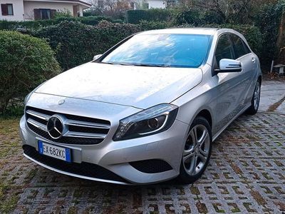 Usata Mercedes A180 2014