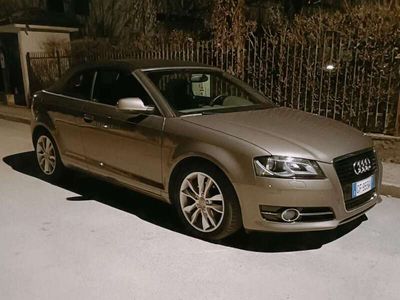 Audi A3 Cabriolet