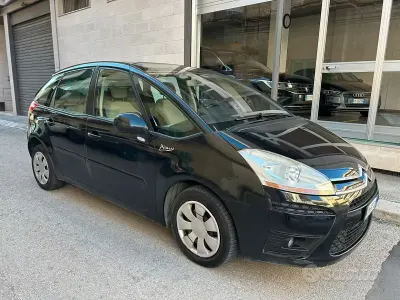 Usata Citroën C4 Exclusive 136 CV (100 kW) 2008 Nero Berlina
