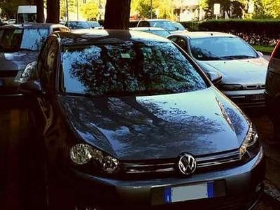 Usata VW Golf VI 105 CV (77 kW) 2011 Utilitaria