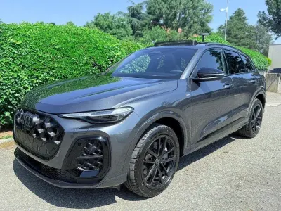 Nuova Audi Q5 S-Line 204 CV (150 kW) 2026 Grigio SUV