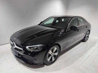 usata Mercedes C200 C 200d Mild hybrid Sport