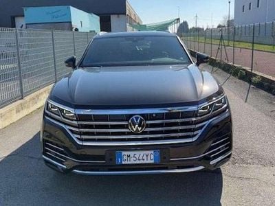 VW Touareg