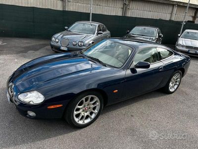 usata Jaguar XK8 XK4.0 Coupé