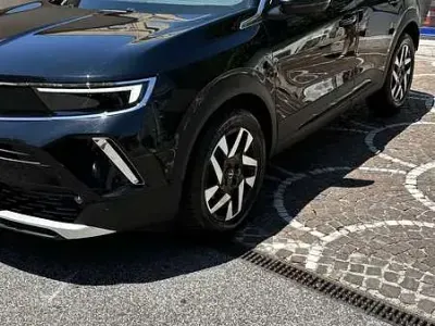 Usata Opel Mokka 136 CV (100 kW) 2023 Nero SUV