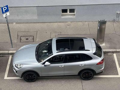 Usata Porsche Cayenne 250 CV (183 kW) 2015 SUV