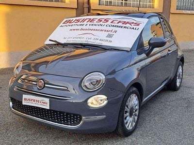 Usata Fiat 500 Dolcevita 69 CV (50 kW) 2022 Grigio Berlina
