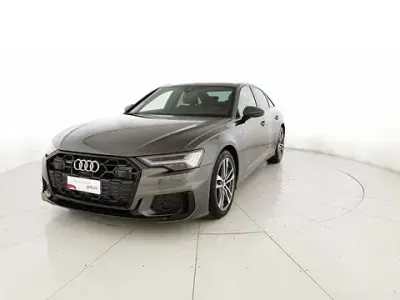 Usata Audi A6 S-Line 204 CV (150 kW) 2025 Grigio Utilitaria