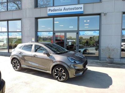 Usata Ford Puma ST-Line X 125 CV (91 kW) 2023 Grigio SUV