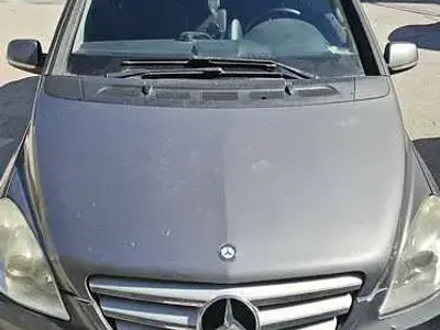 Usata Mercedes B200