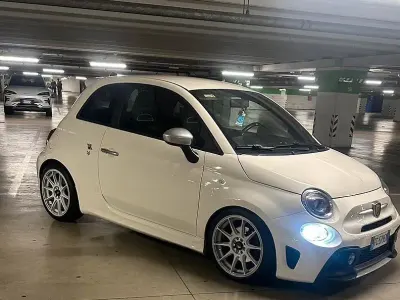 Usata Abarth 595 165 CV (121 kW) 2016 Berlina