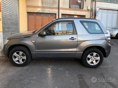 usata Suzuki Grand Vitara 3 porte