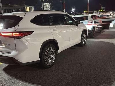 Usata Toyota Highlander Executive 190 CV (139 kW) 2024 SUV