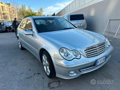 usata Mercedes C220 classe