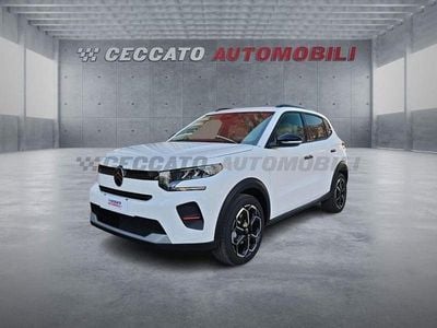 Ny Citroën C3 101 HK (74 kW) 2026 Vit SUV
