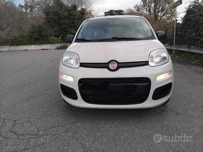 Usata Fiat Panda Easy 95 CV (69 kW) 2016 Beige Utilitaria
