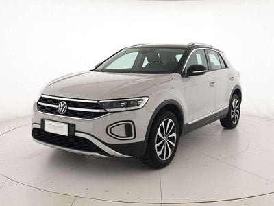 Usata VW T-Roc Style 150 CV (110 kW) 2023 Ascot grey nero SUV