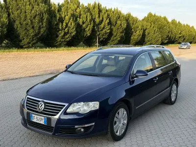 Usata VW Passat Highline 140 CV (102 kW) 2007 Other Station wagon
