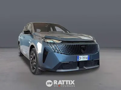 Usata Peugeot 3008 Allure 136 CV (100 kW) 2024 Blu SUV