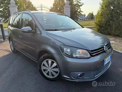 Usata VW Touran
