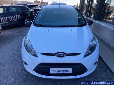 usata Ford Fiesta 1.4 TDCi 70CV 5 porte Titanium X NEOPATENTATI