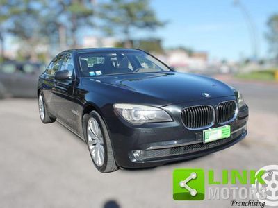 usata BMW 730 Serie 7 d d Futura OTTIME CONDIZIONI *PROMO