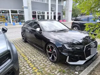 Usata Audi RS4